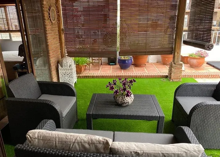 Apartamento Atico Terraza Centro